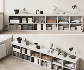 Modern Bookcase-ID:932756903