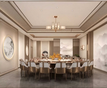 New Chinese Style Restaurant Box-ID:100250248