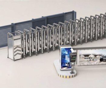 Modern Public Equipment-ID:563584092