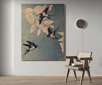 New Chinese Style Painting-ID:517415051