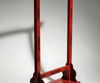 Chinese Style Coat Hanger-ID:216341972