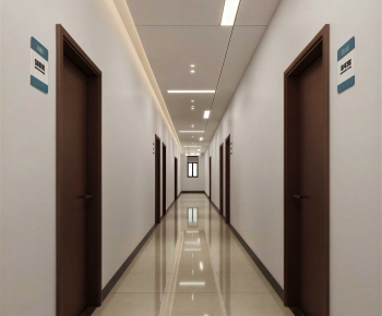 Modern Office Aisle-ID:534489251