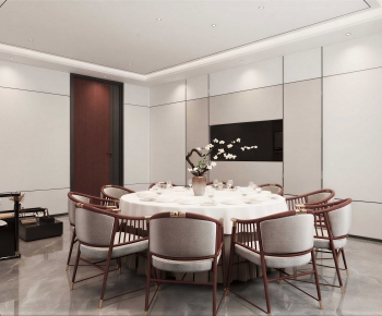 New Chinese Style Restaurant Box-ID:669526105