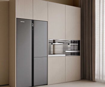 Modern Home Appliance Refrigerator-ID:781028996
