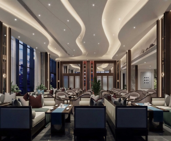 Modern Restaurant-ID:539169388