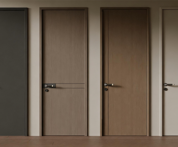 Modern Single Door-ID:499651911