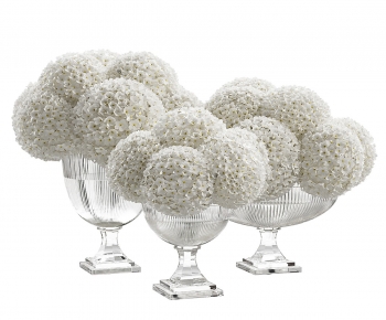 Nordic Style Flower Arrangement-ID:362998968
