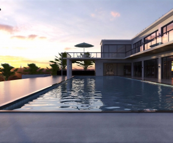 Modern Courtyard/landscape-ID:633797884