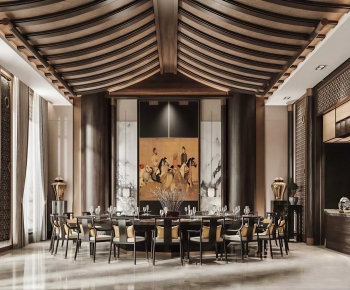 New Chinese Style Restaurant Box-ID:618314984