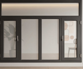 Modern Double Door-ID:881654027