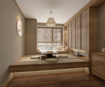 Japanese Style Tea House-ID:606668953