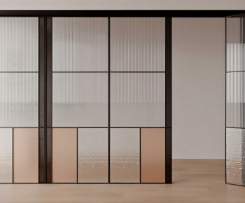 Modern Sliding Door-ID:301460985