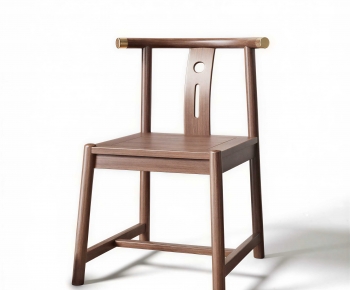 New Chinese Style Lounge Chair-ID:117809063