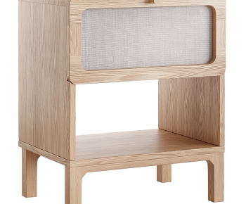 Modern Bedside Cupboard-ID:661941051