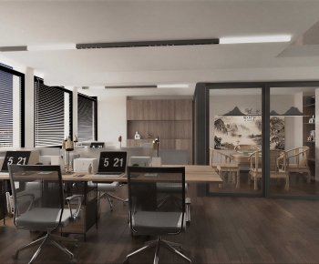 Modern Staff Area-ID:364574919