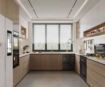 Modern The Kitchen-ID:911880978