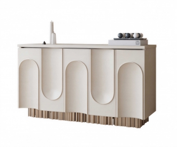 Modern Entrance Cabinet-ID:618623025