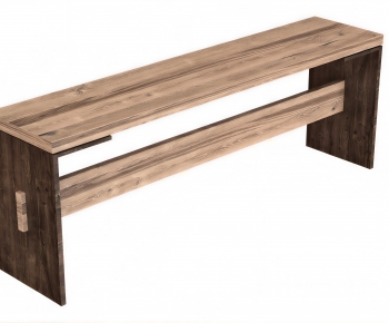 Modern Bench-ID:814357049