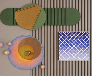 Modern Wall Decoration-ID:577955012
