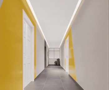 Modern Office Aisle-ID:567141065