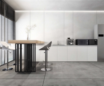 Modern Office Tea Room-ID:399799327