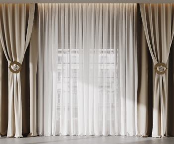 Modern The Curtain-ID:277308944