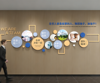 Modern Culture Wall-ID:778510694