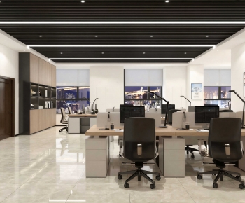 Modern Staff Area-ID:886415963