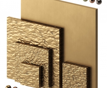 Modern Wall Panel-ID:123804098