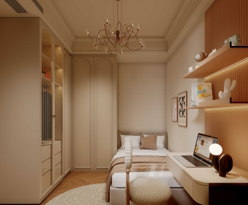 Modern Bedroom-ID:585268028