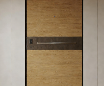 Modern Entrance Door-ID:670284992
