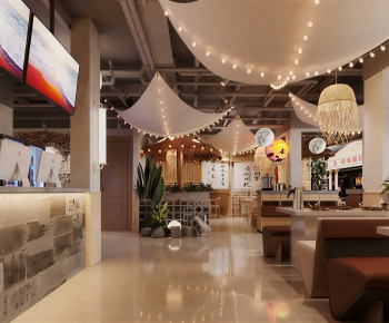 Modern Restaurant-ID:356950855
