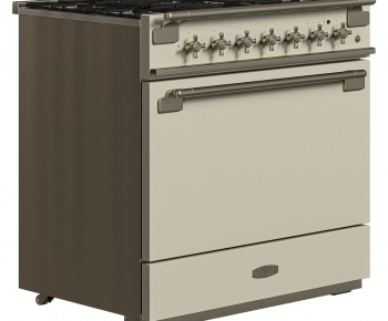 Modern Kitchen Electric Gas Range-ID:580694918