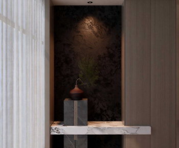 Modern Hallway-ID:253290892