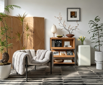 Modern Lounge Chair-ID:178105129