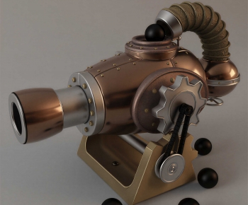Modern Industrial Equipment-ID:980385071