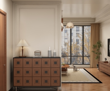 Modern Hallway-ID:265322929