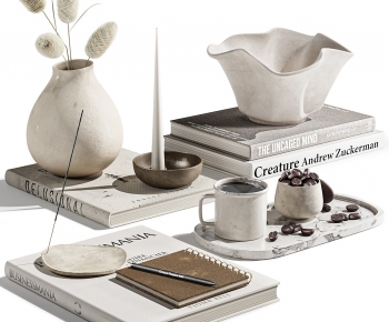 Modern Decorative Set-ID:464188108