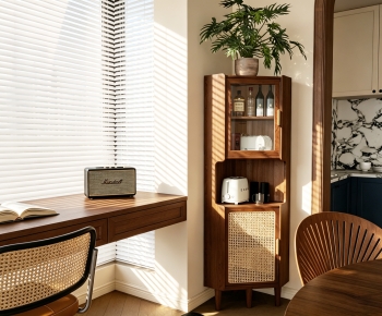 Modern Decorative Cabinet-ID:614922055