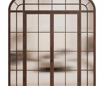 Modern Double Door-ID:291719919