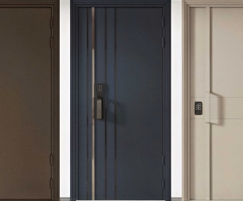 Modern Entrance Door-ID:586903104