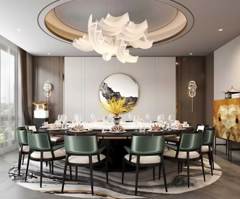 New Chinese Style Restaurant Box-ID:869098902