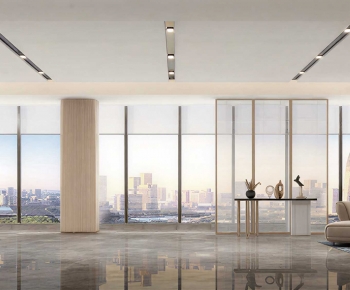 Modern Manager's Office-ID:323323977