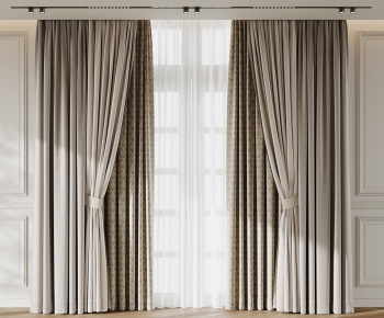 Modern The Curtain-ID:731499282