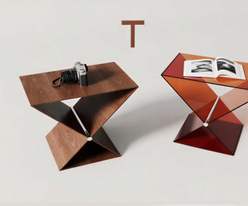 Modern Side Table/corner Table-ID:596375949