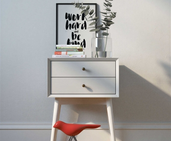 Modern Bedside Cupboard-ID:145900964
