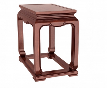 Chinese Style Flower Shelf-ID:419353019