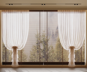 French Style The Curtain-ID:846858021