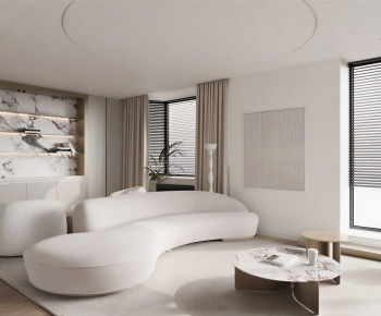 Modern A Living Room-ID:175844915
