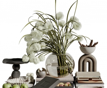 Modern Decorative Set-ID:396897085